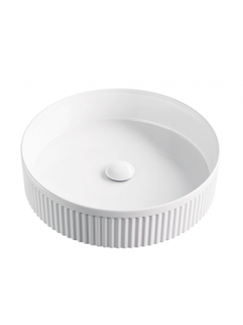 Umivaonik Lux Art CL332 41,5x41,5x12 WHITE 301291